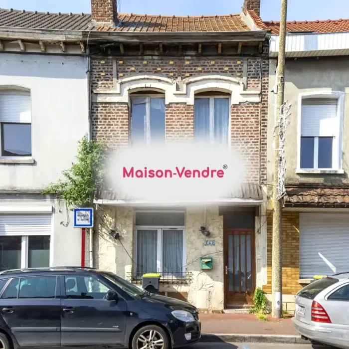 Maison 4 pièces 113,45 m2 Noyelles-sous-Lens à vendre